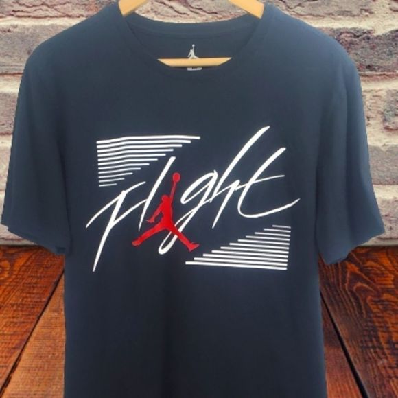 "Jordan Flight" / Men's Tee-shirt - Picture 1 of 7